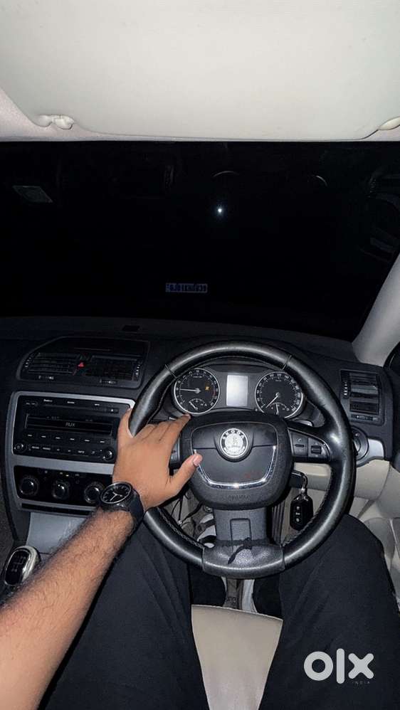 Skoda Laura Diesel 2011