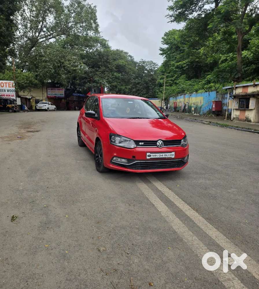 Volkswagen Polo Gt  2014 December Petrol Automatic