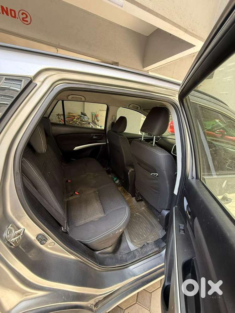 Maruti Suzuki S-cross 2017 Diesel Well Maintained