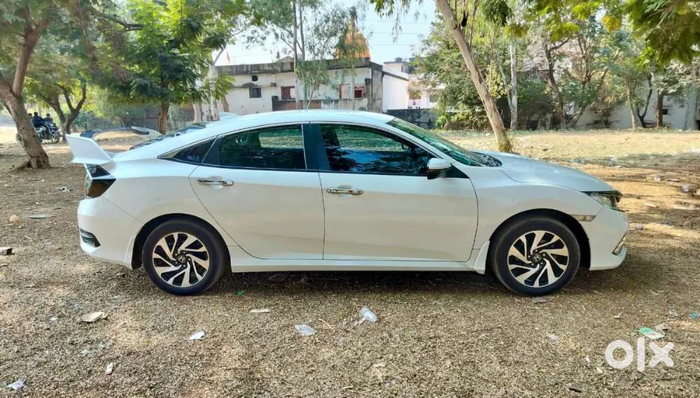 Honda Civic 1.8 Vx 2020