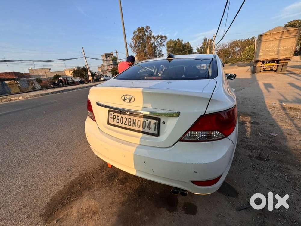 Hyundai Diesel Car 2012
