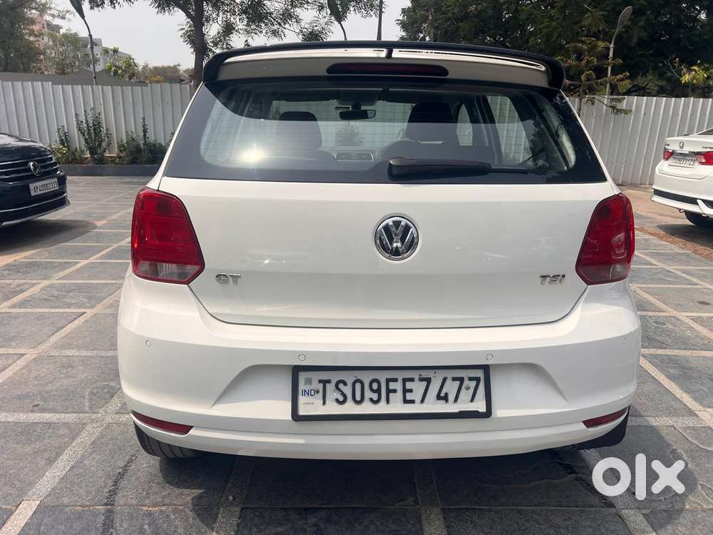 Volkswagen Polo 1.2 Gt Tsi, 2019, Petrol