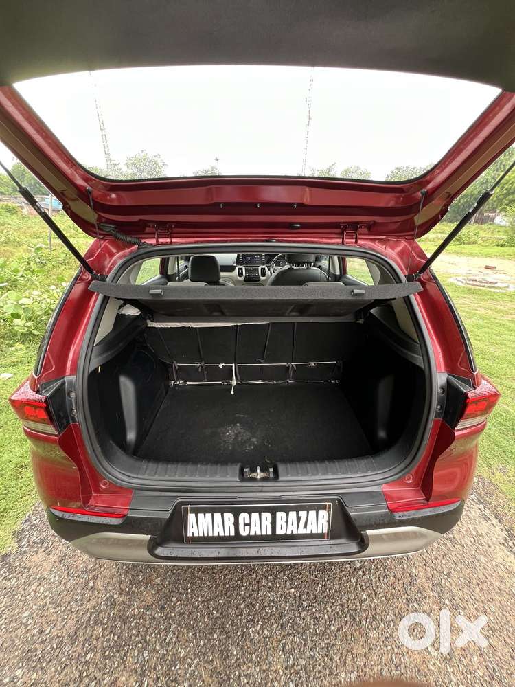 Kia Sonet Htx 1.5 Diesel, 2021, Diesel