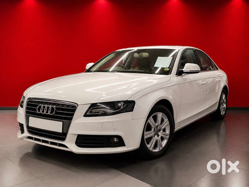 Audi A4 Diesel 2008