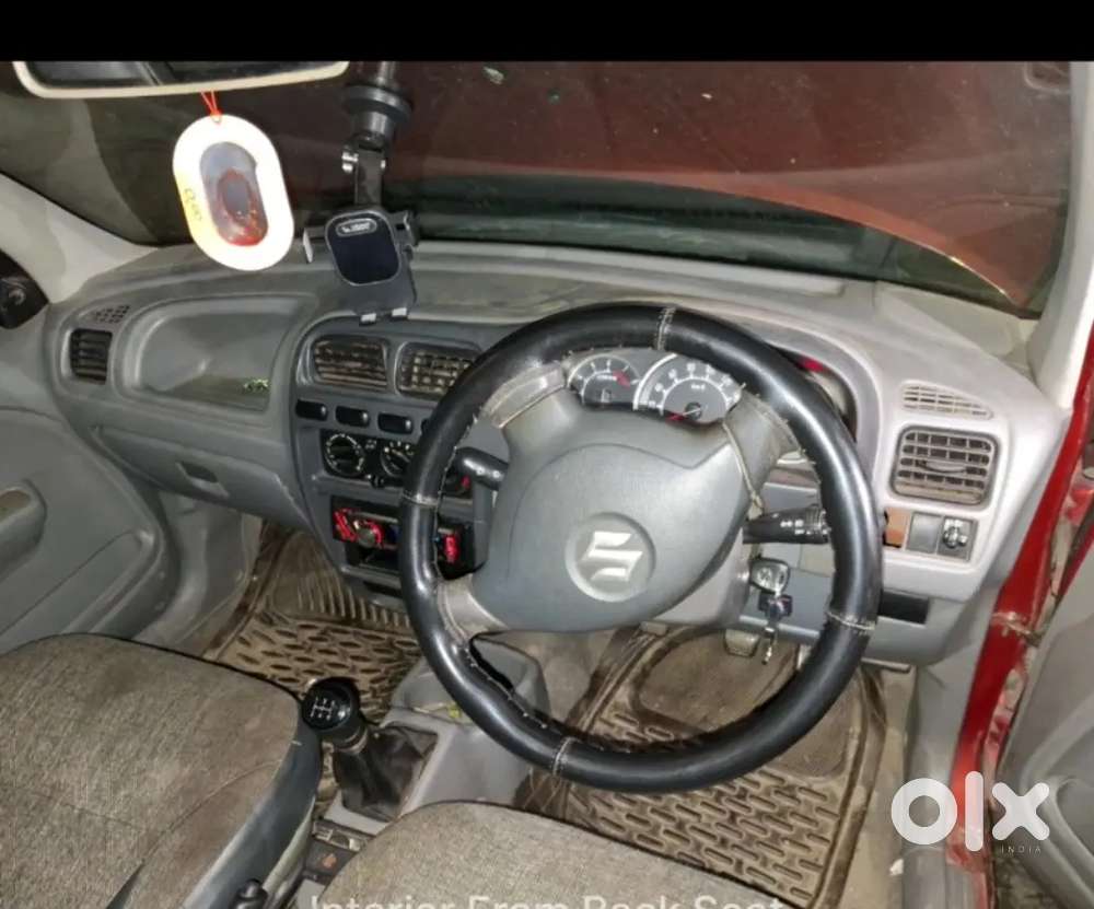 Maruti Suzuki Alto 2012