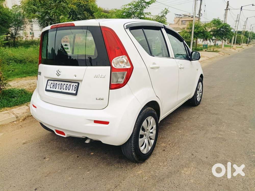 Maruti Suzuki Ritz Ldi, 2015, Diesel