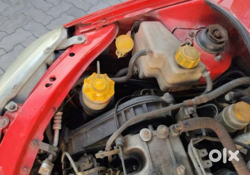 Tata Indica V2, 2006, Diesel