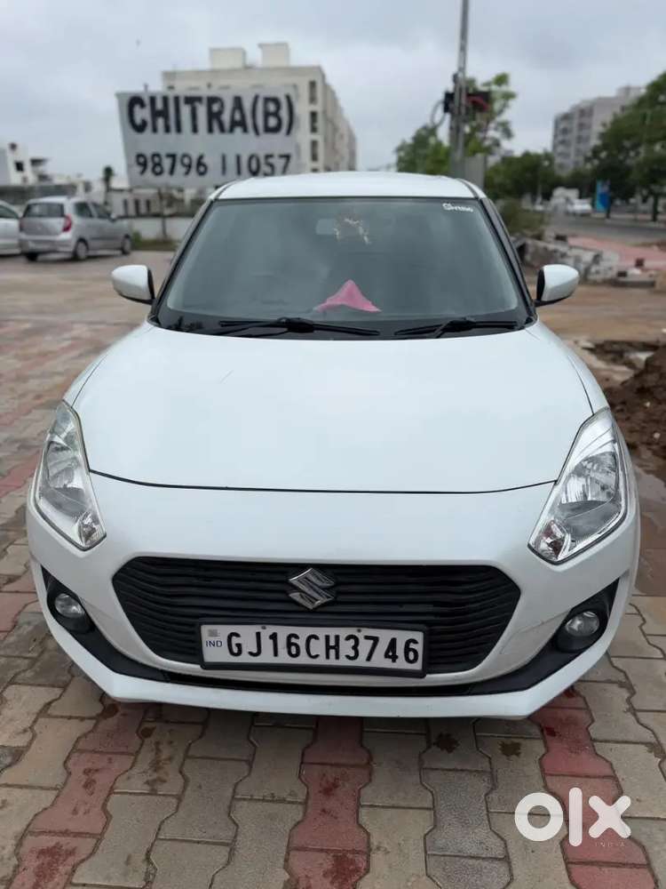 Maruti Suzuki Swift 2018 Model