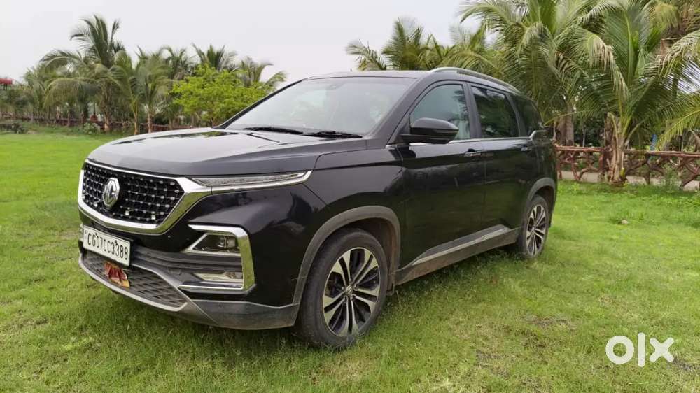 Mg Hector 1.5 Hybrid 2021