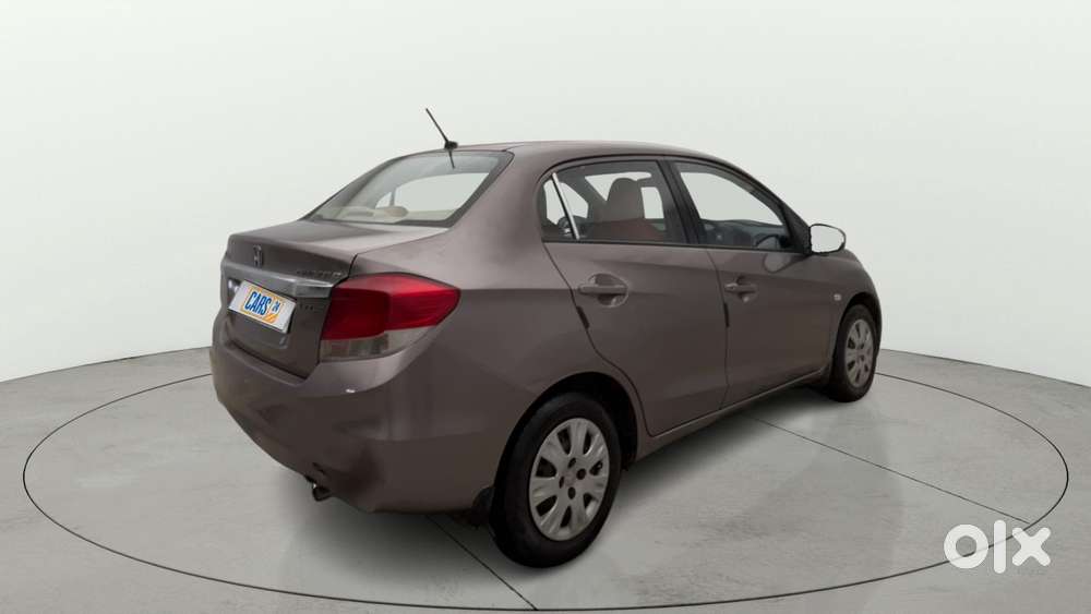Honda Amaze 2013-2016 S I-vtech, 2014, Petrol