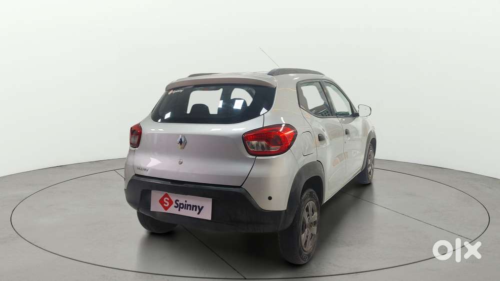 Renault Kwid 1.0 Rxt Amt, 2019, Petrol
