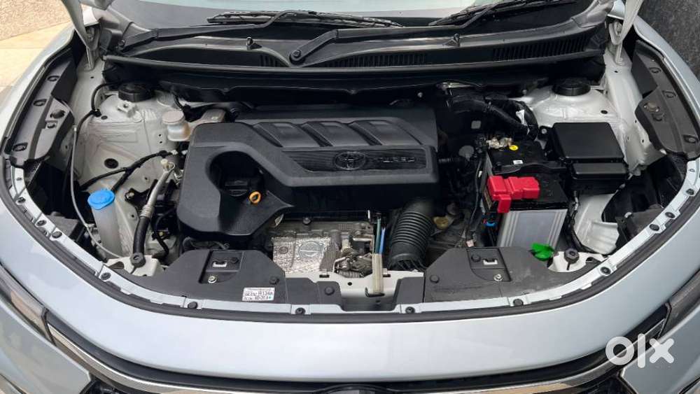Toyota Urban Cruiser Taisor V 1.0 Petrol Mt, 2025, Petrol