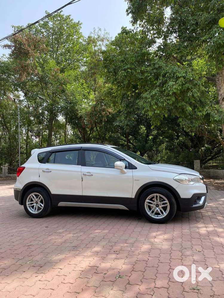 Maruti Suzuki S-cross, 2018, Diesel