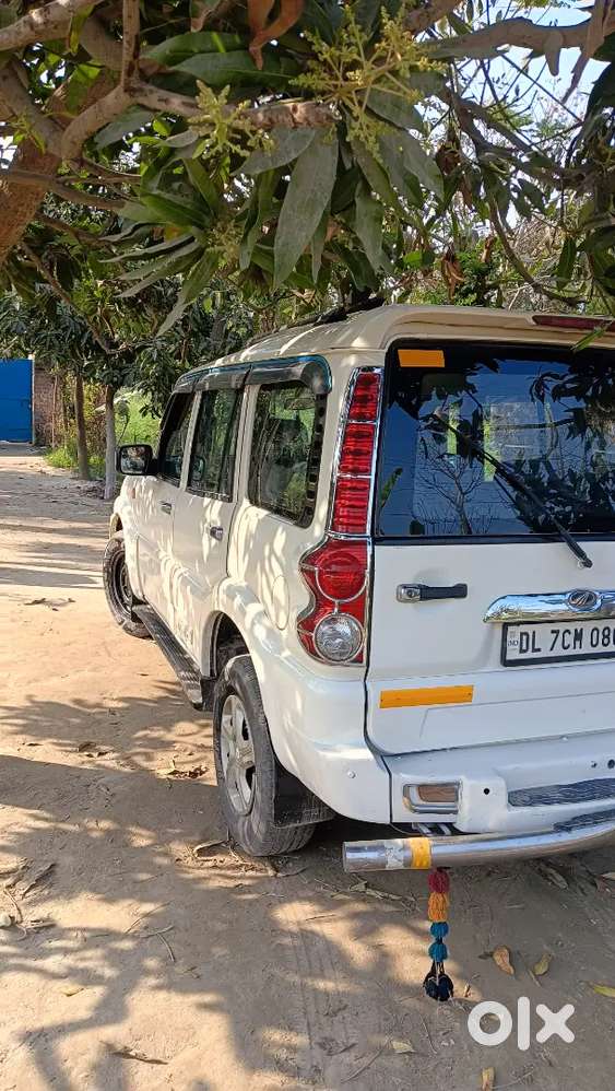 Mahindra Scorpio 2012 Diesel 120000 Km Driven
