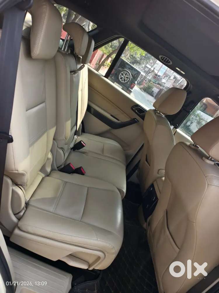 Ford Endeavour 2020 Diesel 119000 Km Driven