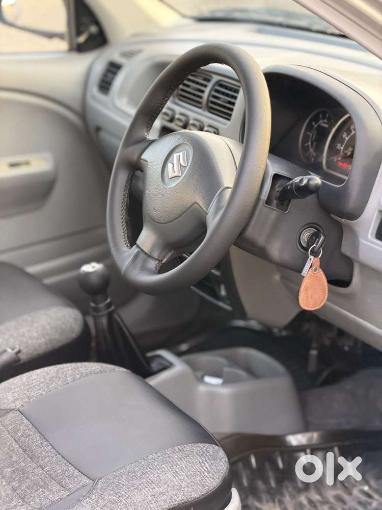 Maruti Suzuki Alto K10 1.0 Vxi, 2013, Petrol