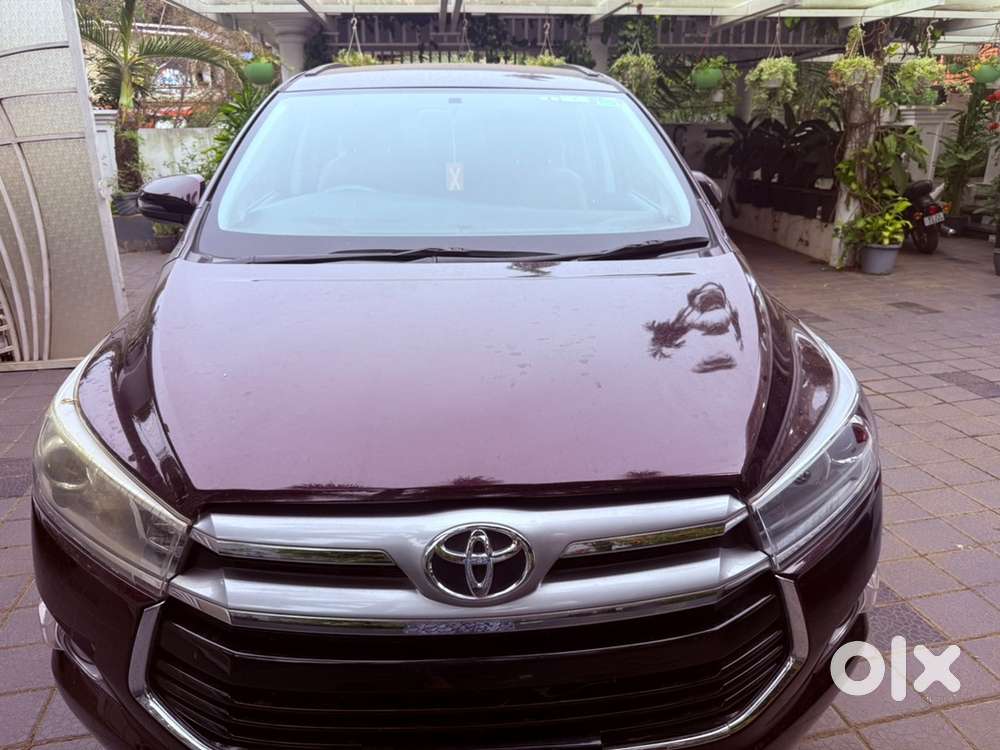 Toyota Innova Crysta 2018 Diesel Automatic