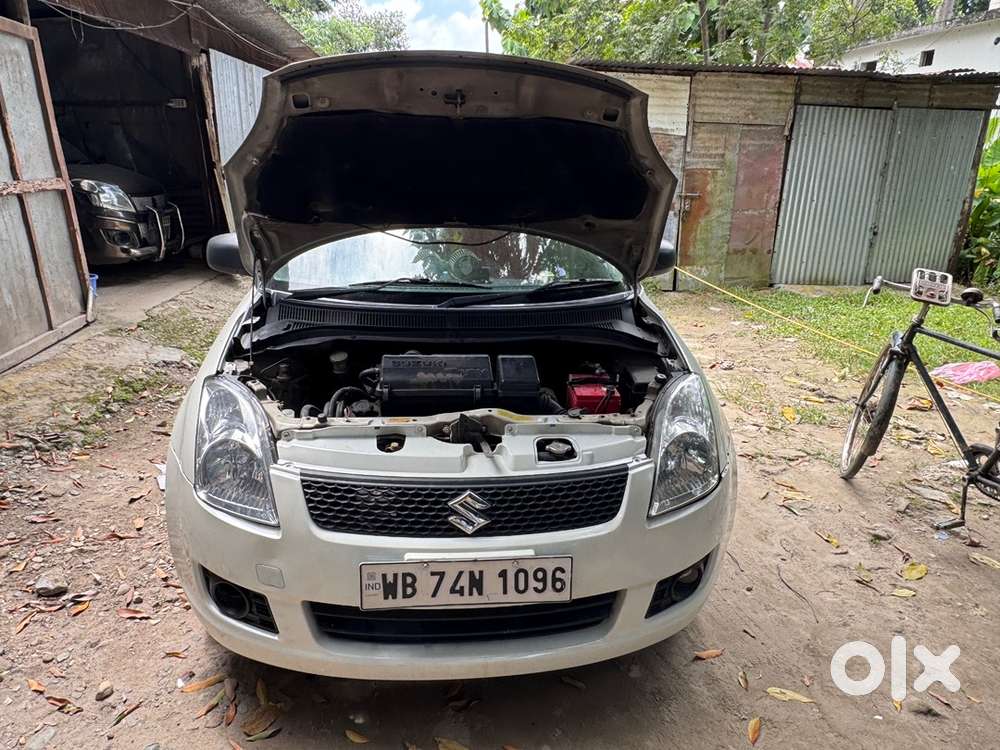 Swift Maruti Petrol 2008