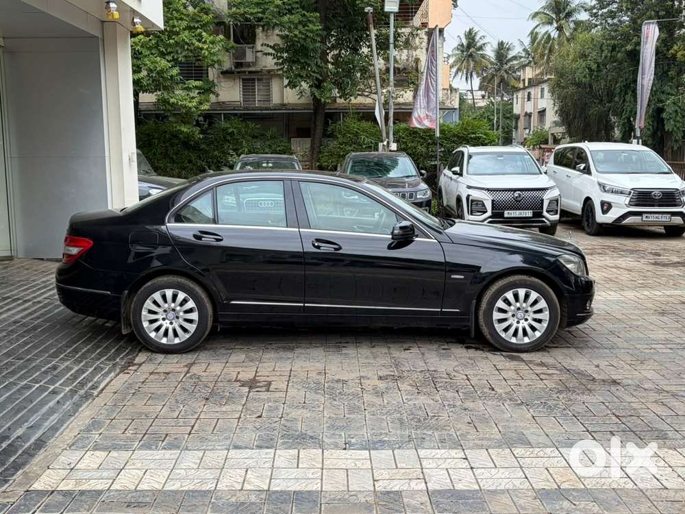Mercedes-benz C-class 250 Cgi Elegance, 2011, Diesel