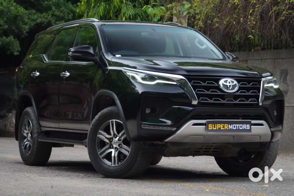 Toyota Fortuner, 2025, Diesel