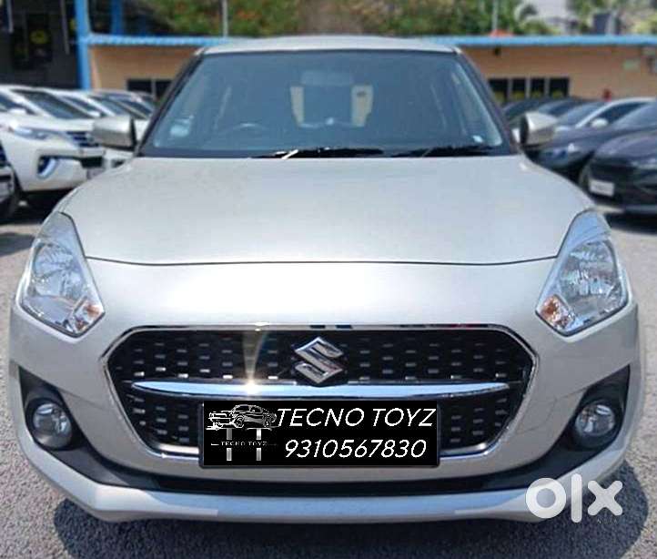 Maruti Suzuki Swift Vxi + Manual, 2022, Petrol