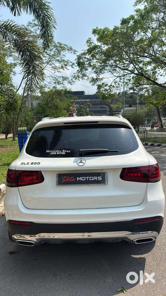 Mercedes-benz Glc Class 220, 2021, Petrol