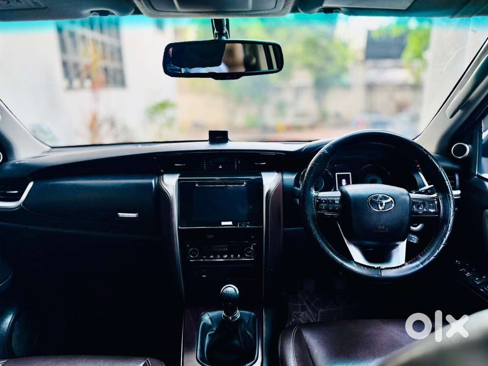 Toyota Fortuner 3.0 4x4 Manual, 2020, Diesel