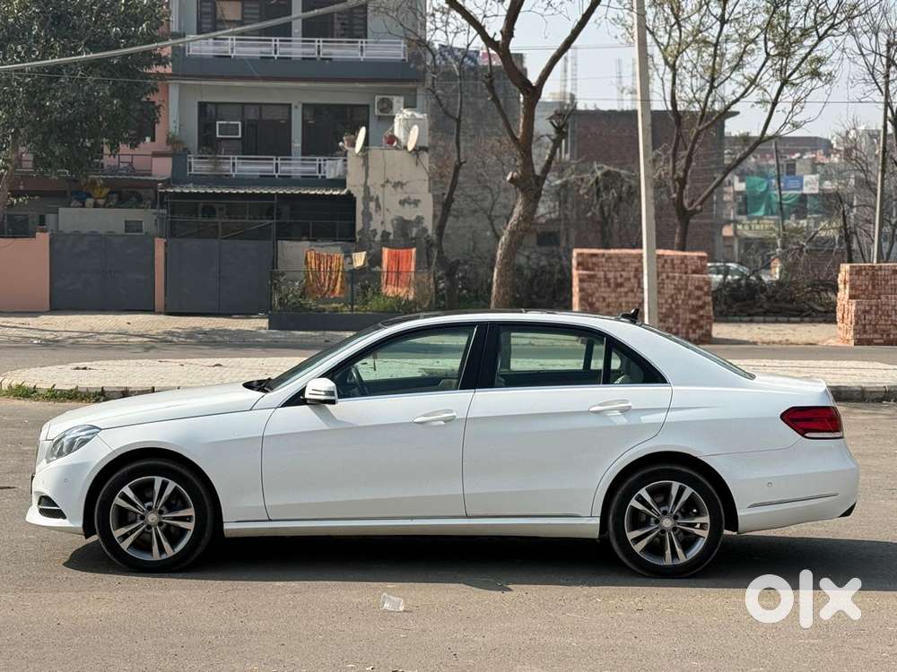 Mercedes-benz E-class E250 Edition E, 2015, Diesel