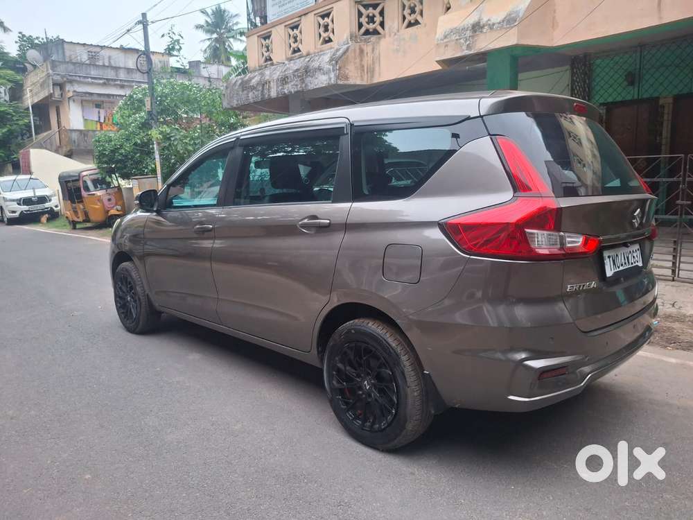 Maruti Suzuki Ertiga Vxi Shvs At, 2019, Petrol
