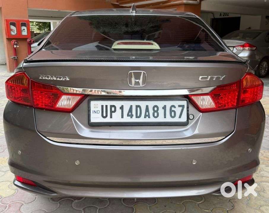 Honda City Sv Cvt, 2016, Petrol