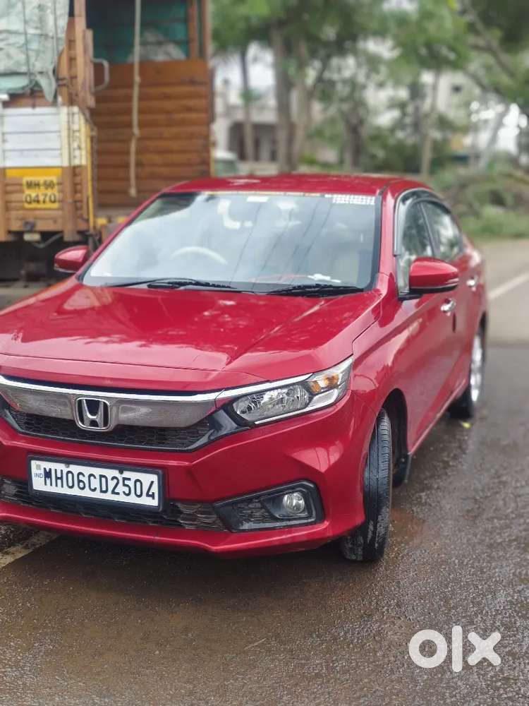Honda Amaze 2022 Petrol 70000 Km Driven