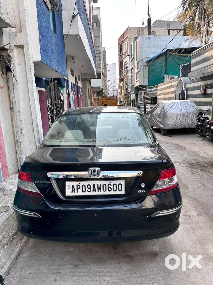 Honda City 2004