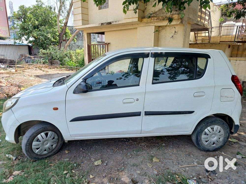 Maruti Suzuki Alto 800 Vxi, 2014, Petrol
