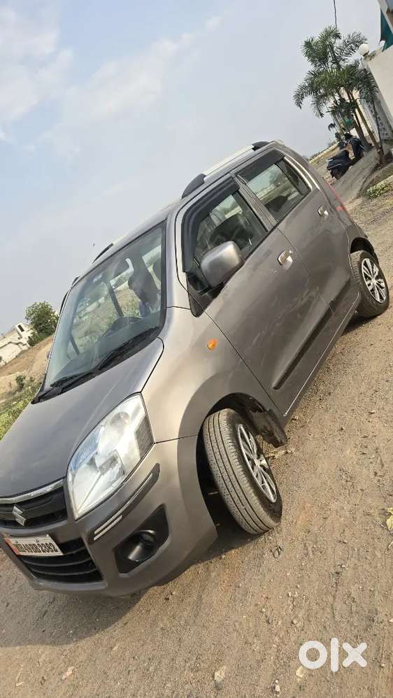 2018 Wagon R Amt, Maruti Suzuki, Vxi