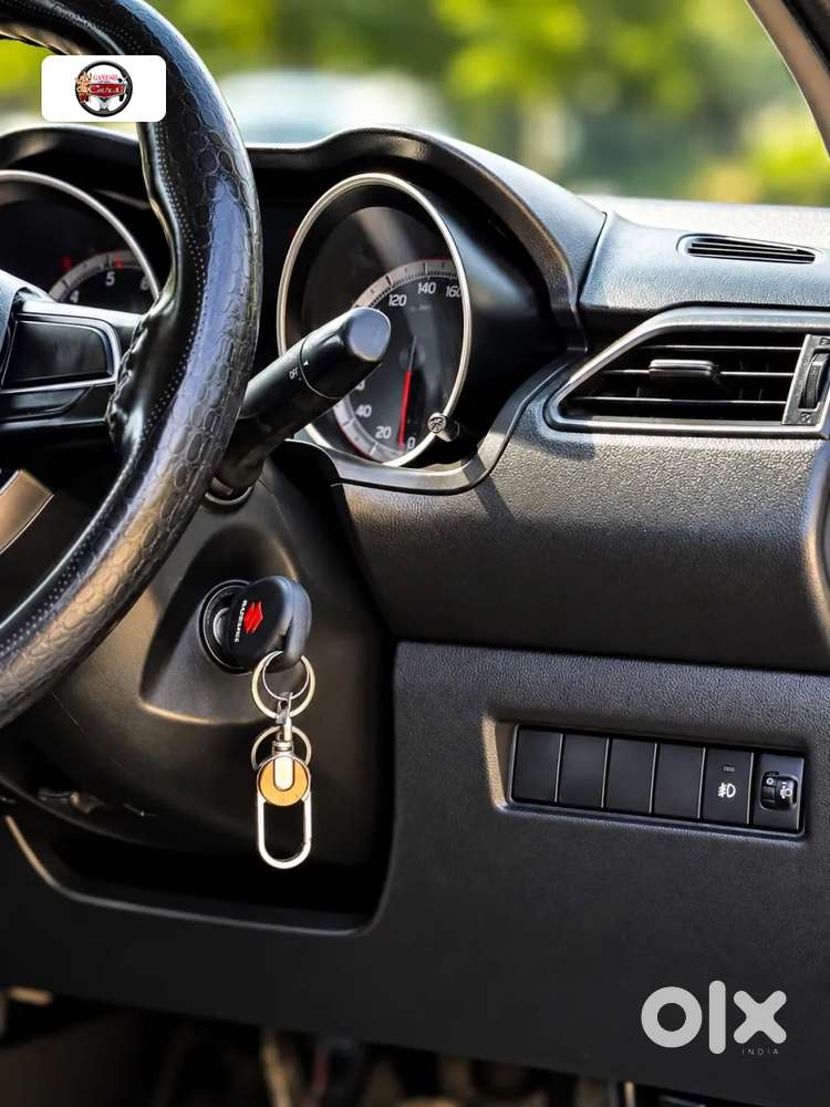 Maruti Suzuki Swift Vxi, 2020, Petrol