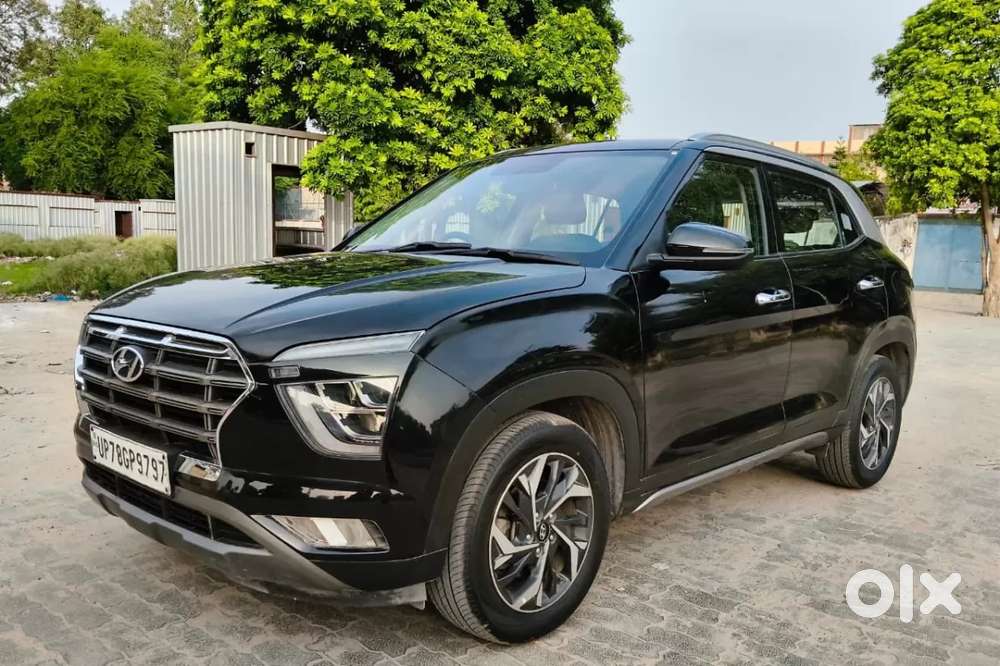 Hyundai Creta Sx (o) 1.5 Diesel, 2021, Diesel