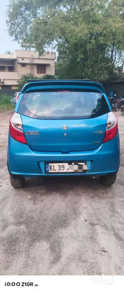 Maruti Suzuki Alto K10 2016