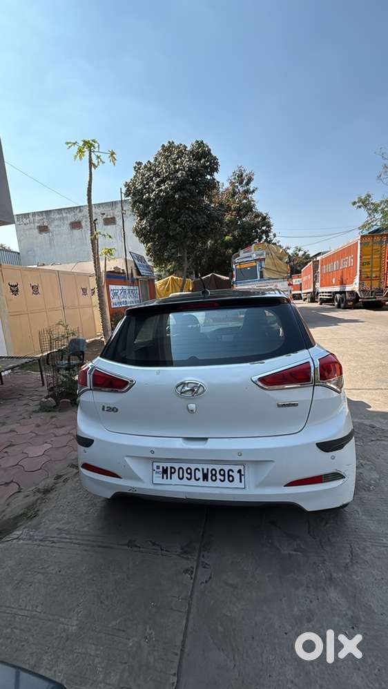 Hyundai I20 Petrol Manual 2017