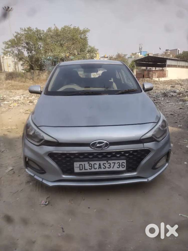 Hyundai I20 Sport