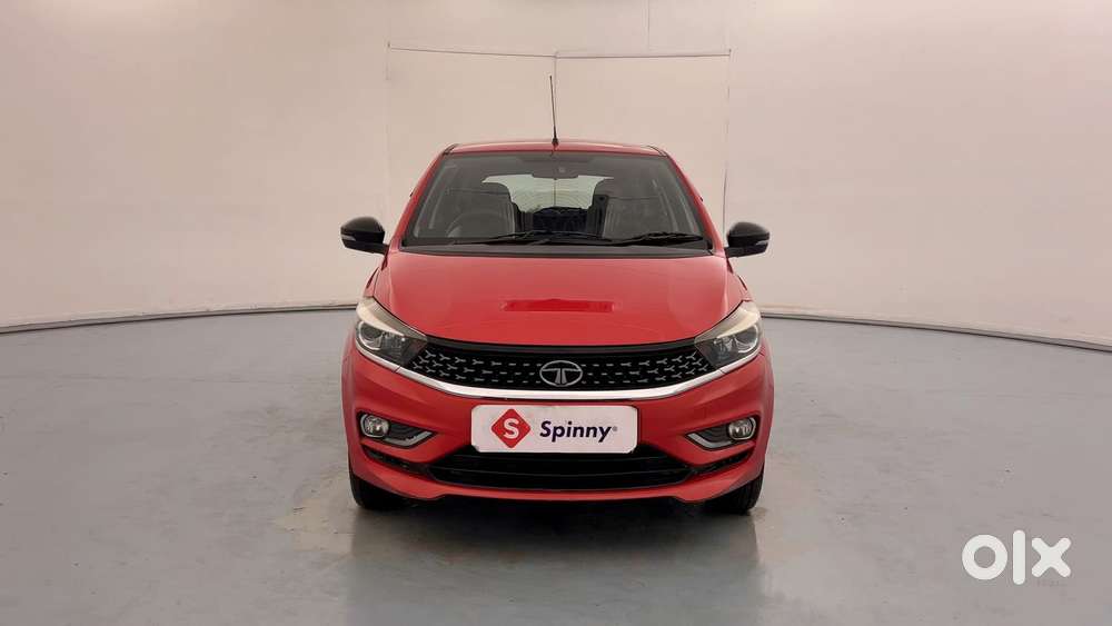 Tata Tiago 1.2 Revotron Xz Plus Cng, 2022, Cng & Hybrids