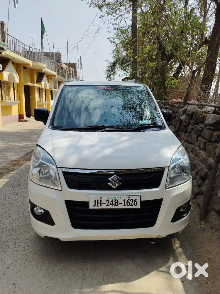 Wagonr 1.0 2017 Model Hai
