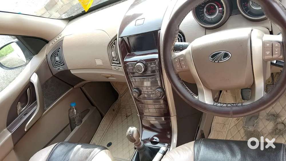 Mahindra Xuv500 2015 Diesel Manual