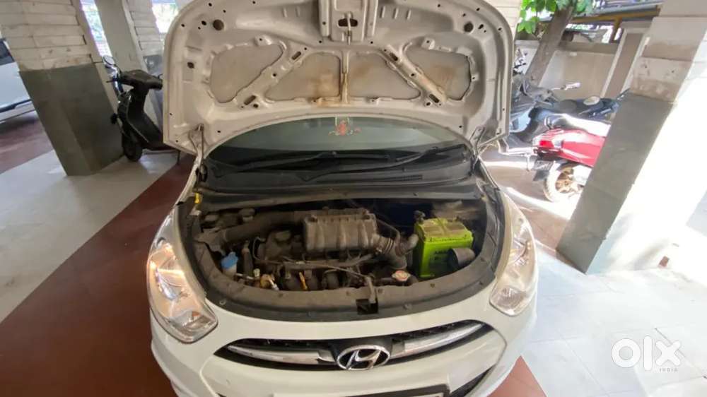 Top Notch Condition Hyundai I10