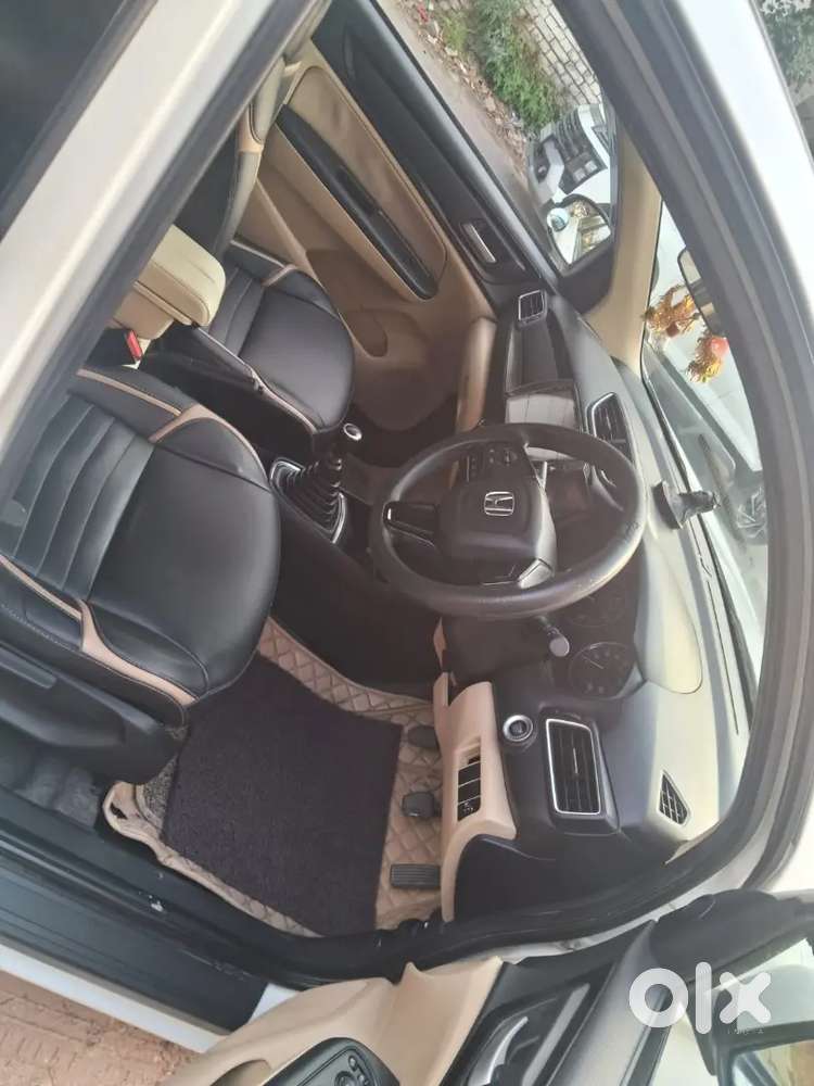 Honda Amaze 2018