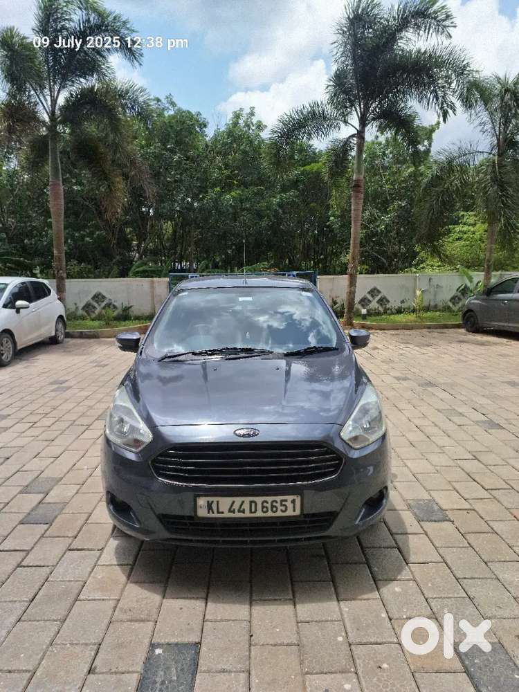 Figo Diesel Company Service Vechicle For Sale