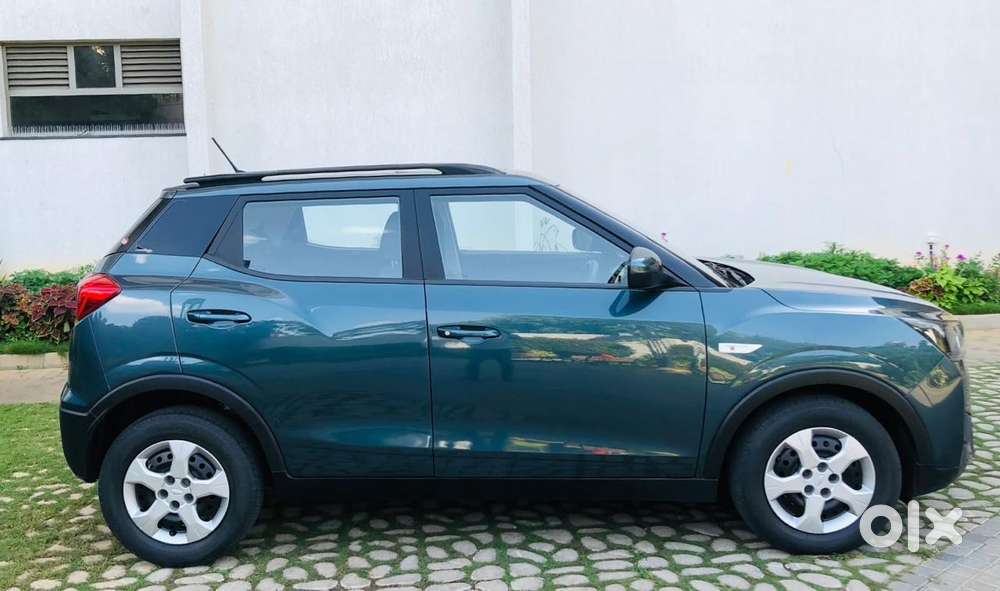 Mahindra Xuv300 W6 Amt Diesel, 2021, Diesel