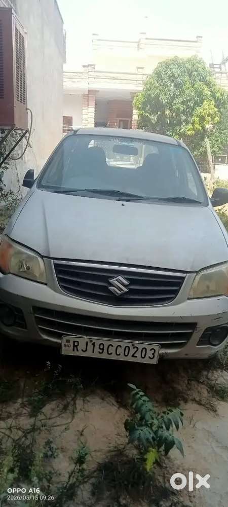 Maruti Suzuki Alto 2011 Lx Manual