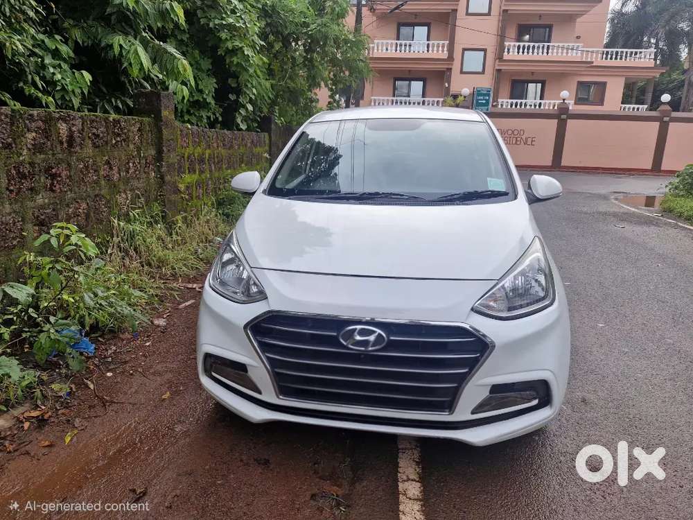 Hyundai Xcent 1.2 Sx 2018