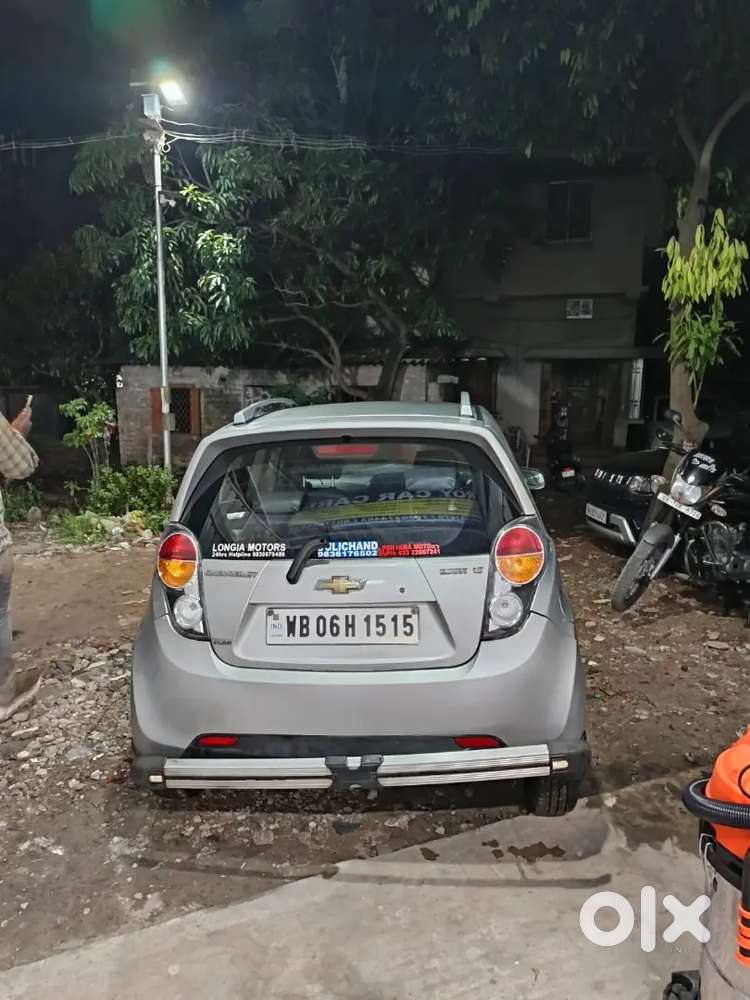 Chevrolet Beat Diesel 2011