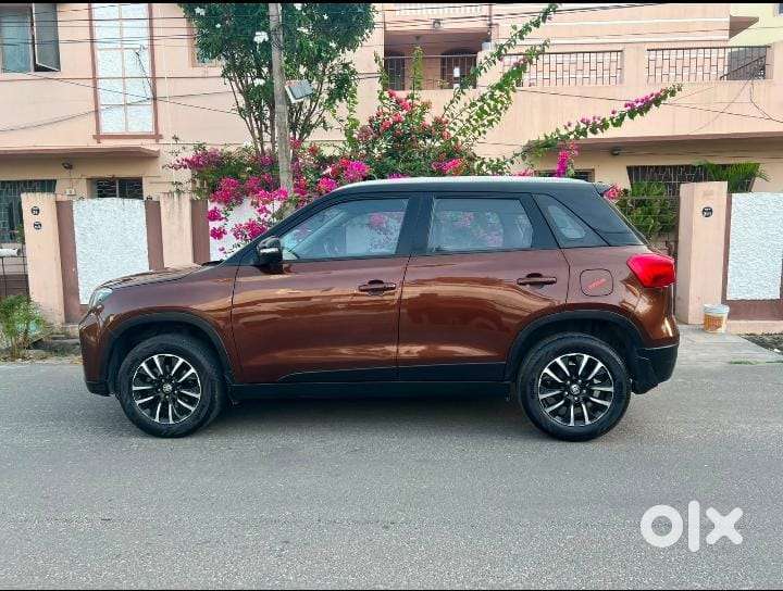 Toyota Urban Cruiser Cruiser Premium, 2022, Petrol